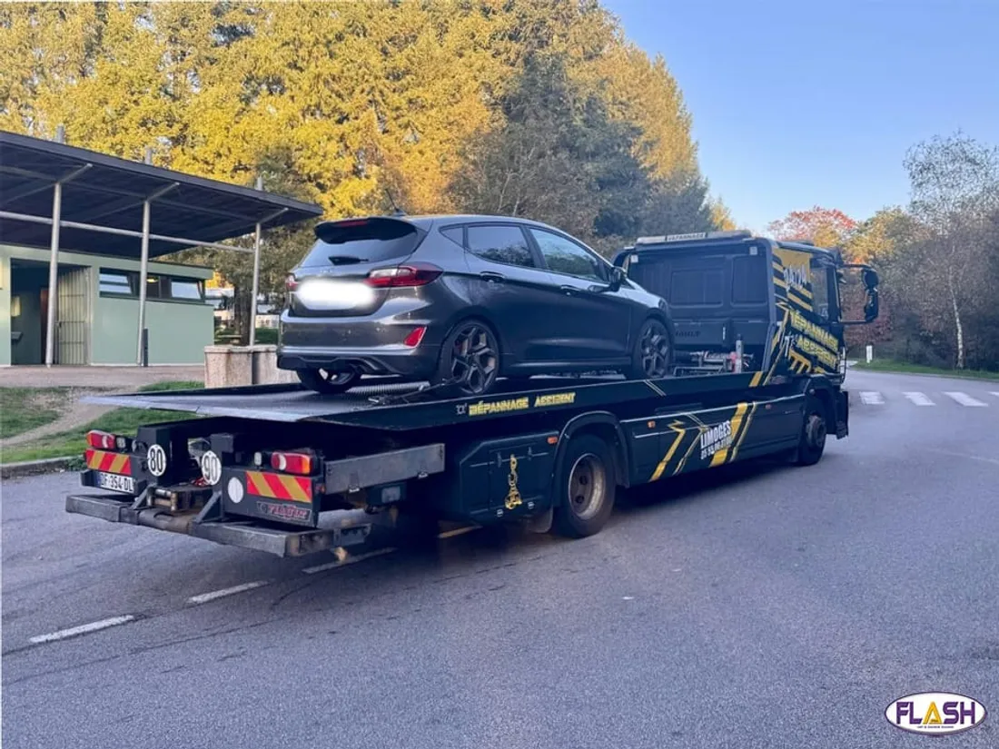 Gendarmerie 5 novembre 2024