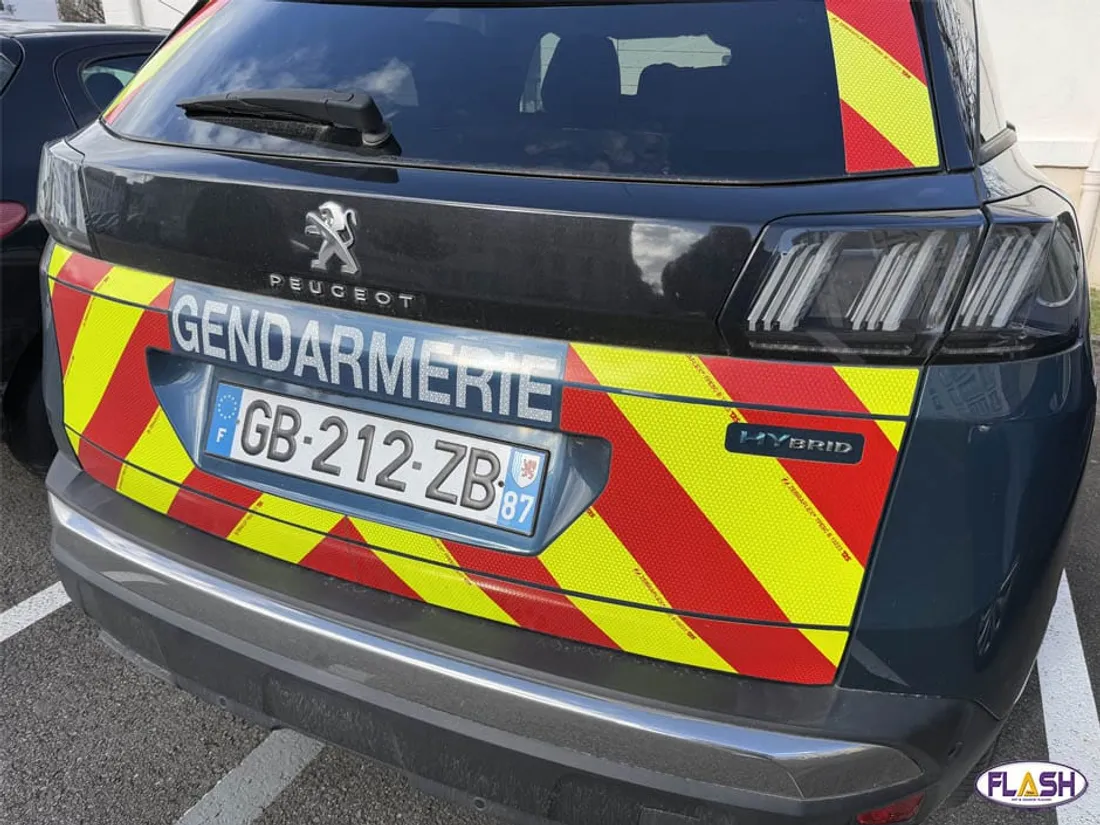 gendarmerie Creuse La Souterraine appel à témoins voitures incendiées 