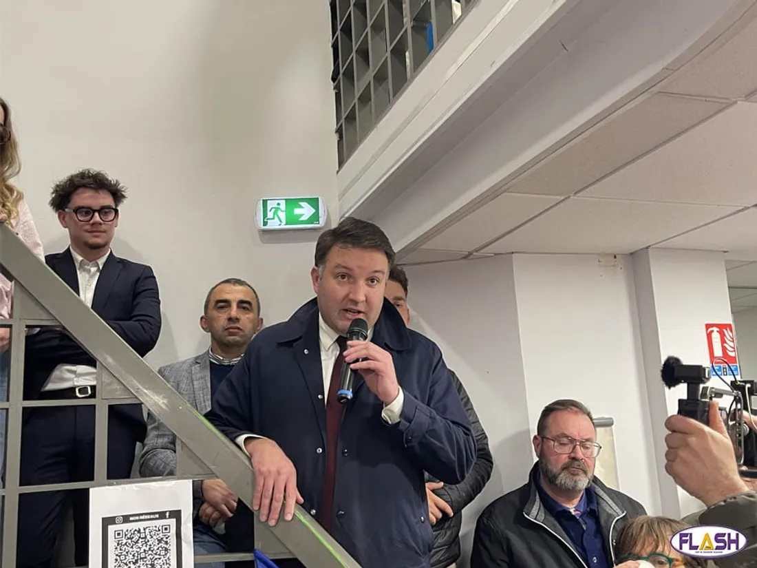 élections municipales Limoges Guillaume Guérin Damien Maudet Thierry Miguel Albin Freychet 15 mars 