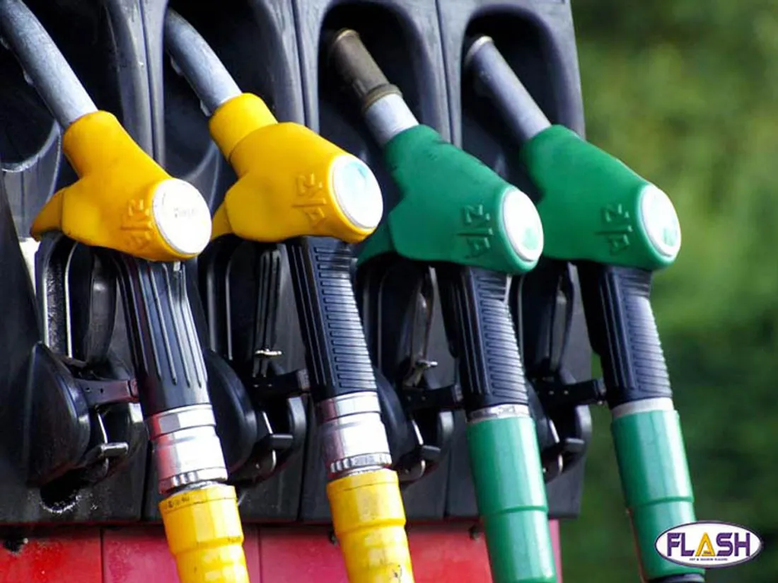 Carburants moins chers Flash FM