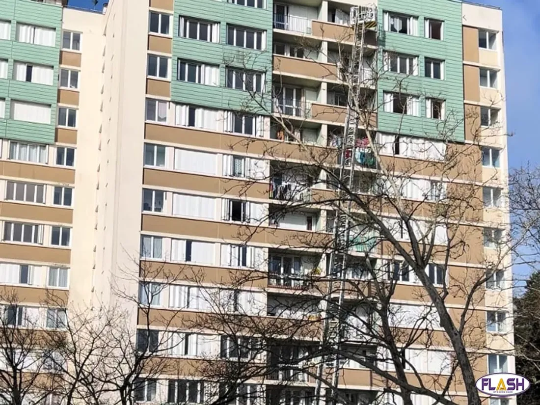 Incendie Bastide 28 mars 2024