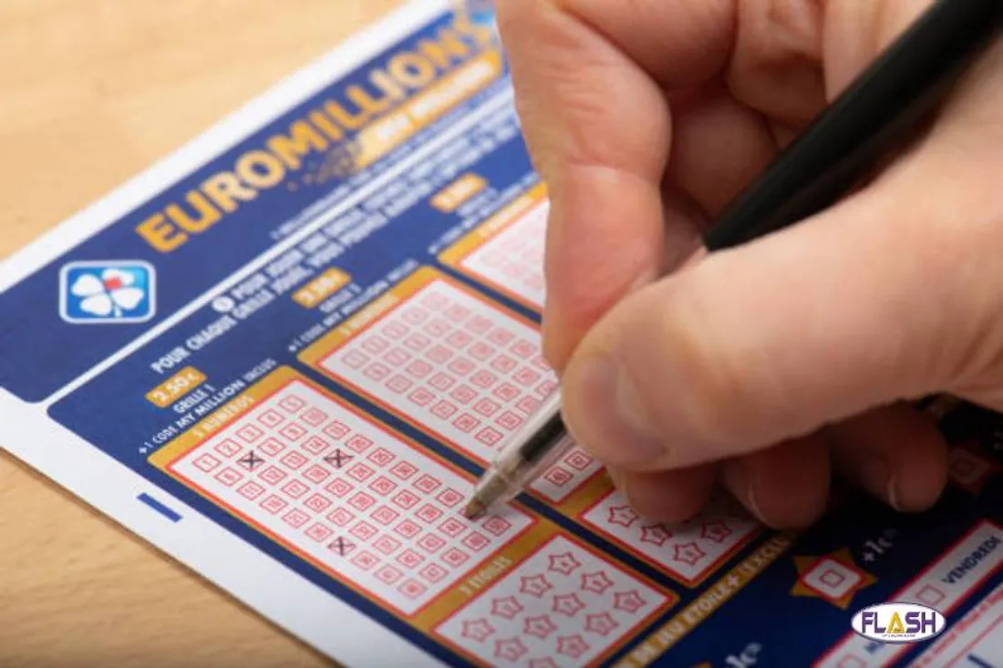 Le gagnant de l'EuroMillions d'un million d'euros introuvable dans le 87 - 06.06.2024 FLASH FM