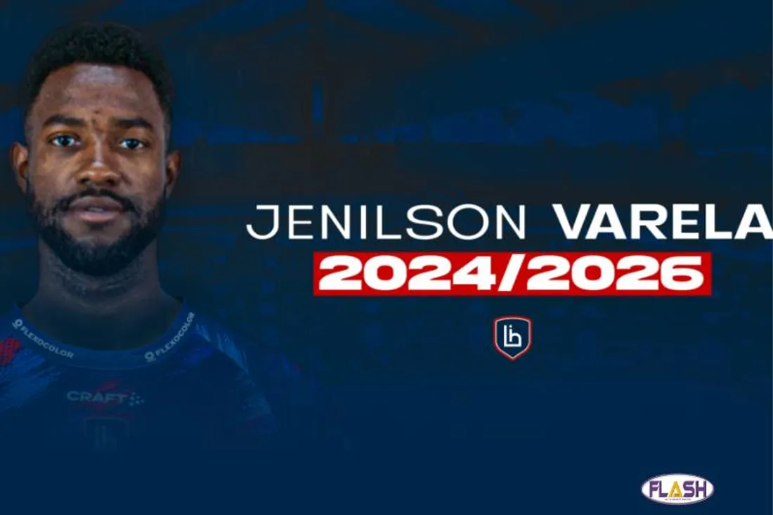 Limoges Handball - Jenilson Monteiro Varela 14.03.2024 FLASH FM