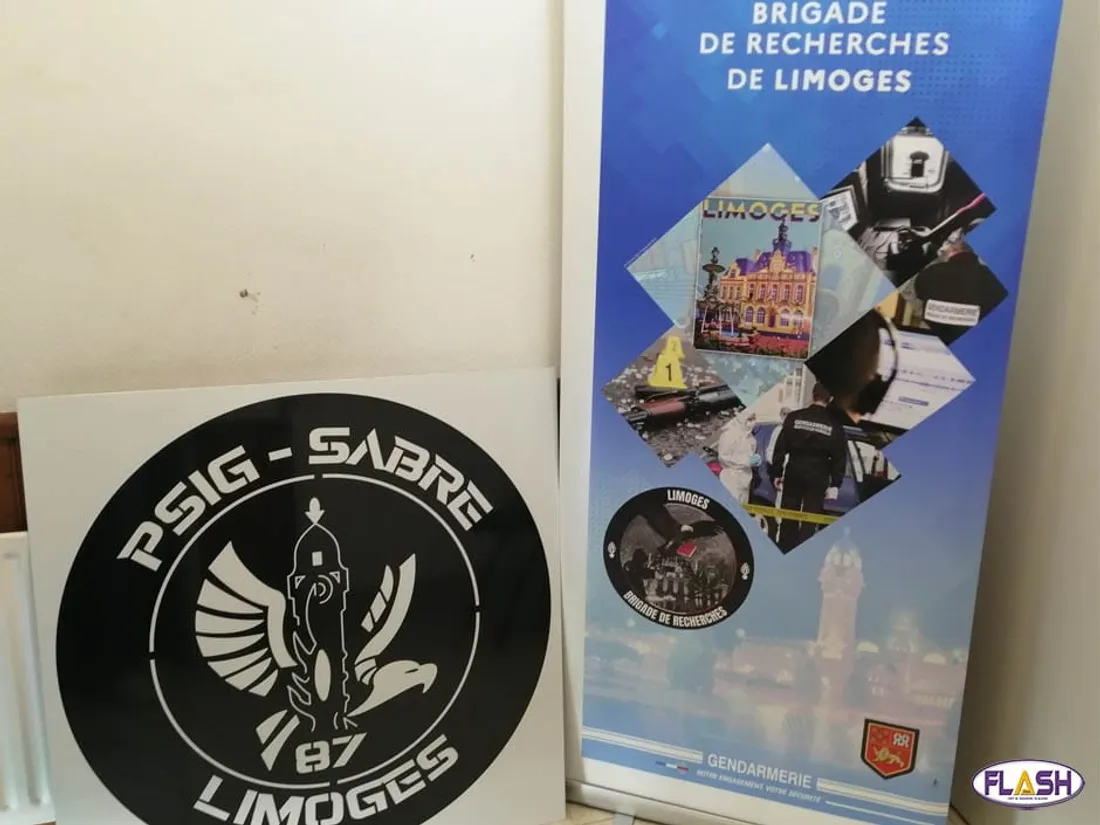 Gendarmerie 23 ans cambriolages résidences principales Haute-Vienne Verneuil sur Vienne 