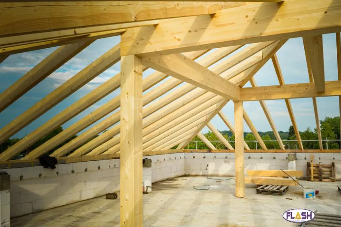 Maisons inachevées à Limoges suite à la faillite de BATIDUR - 25.01.2024 FLASH FM