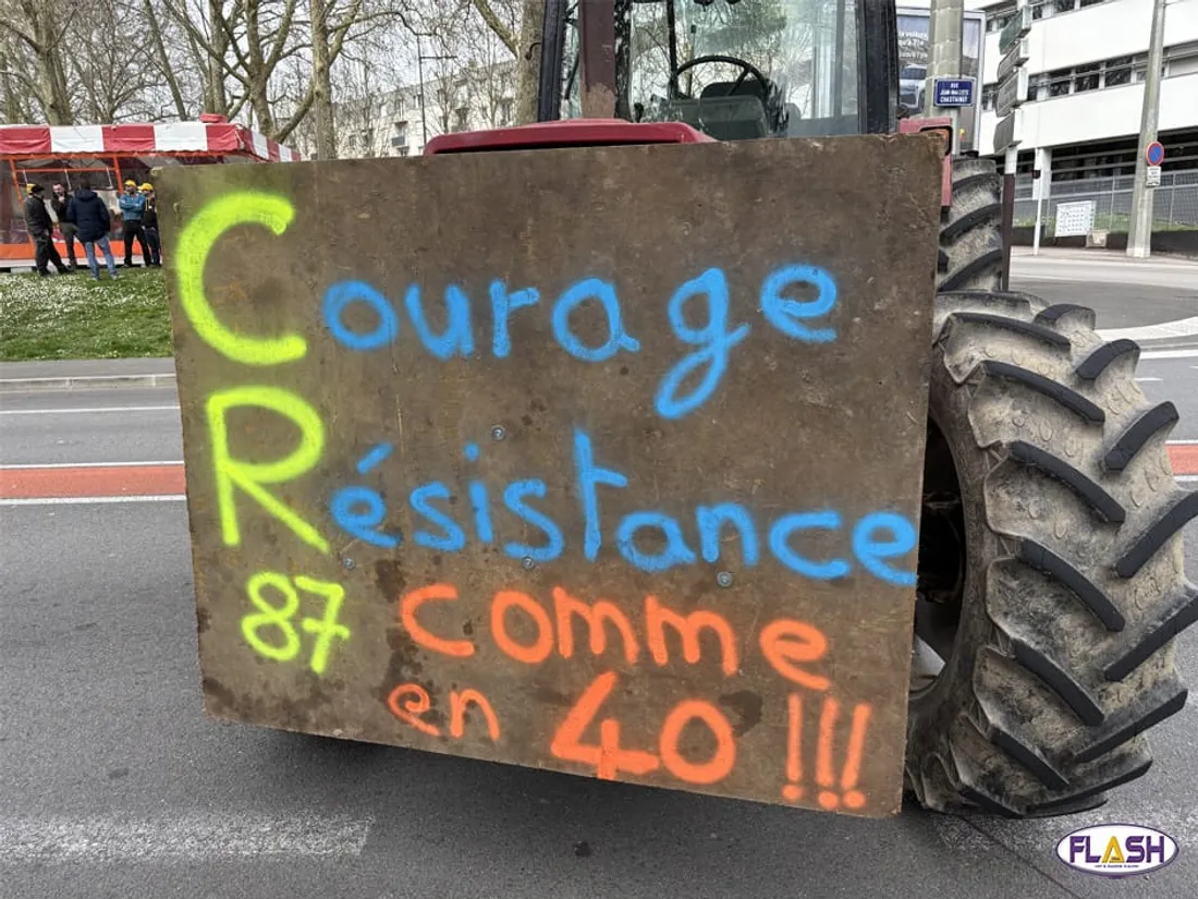 Manif CR 87 25 mars 2025