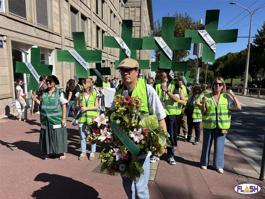 pharmaciens officines grève arrêté gouvernemental 18 septembre 2025 CPAM Préfecture Haute-Vienne