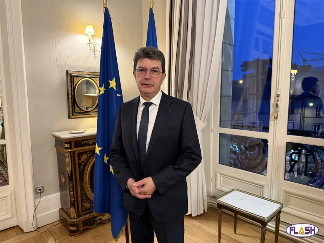 Maurice Barate préfet Haute-Vienne nomination président République préfecture Limoges