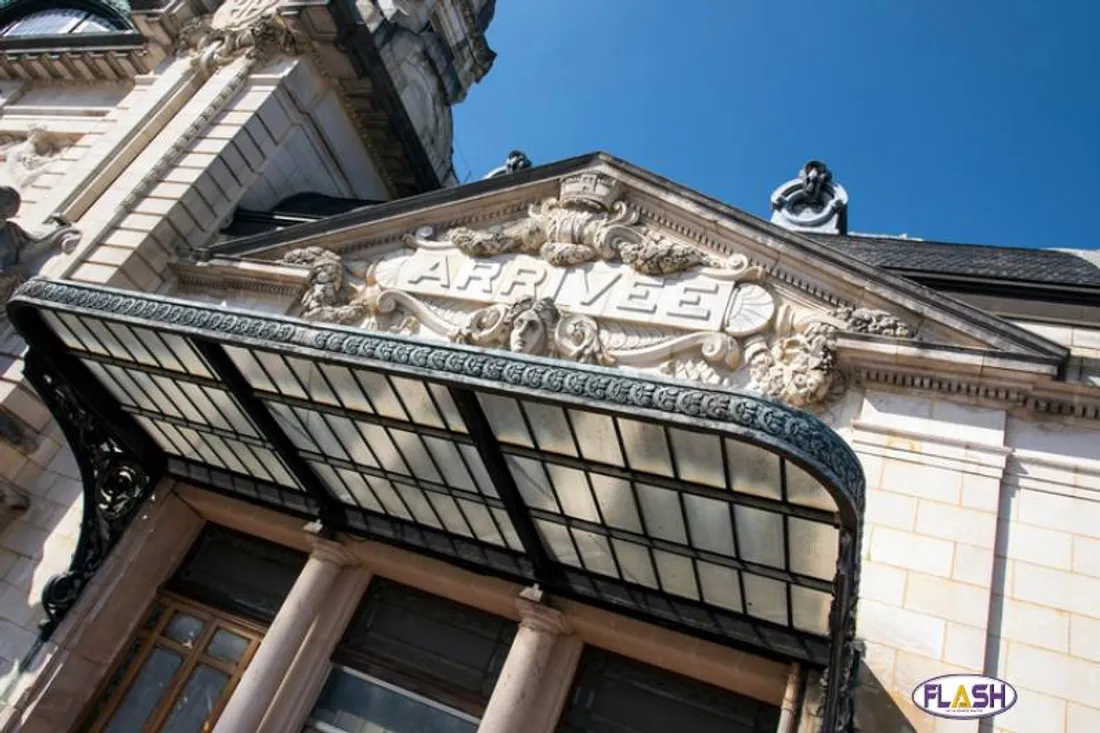 Menaces de mort dans le train Paris-Limoges - 10.01.2024 FLASH FM