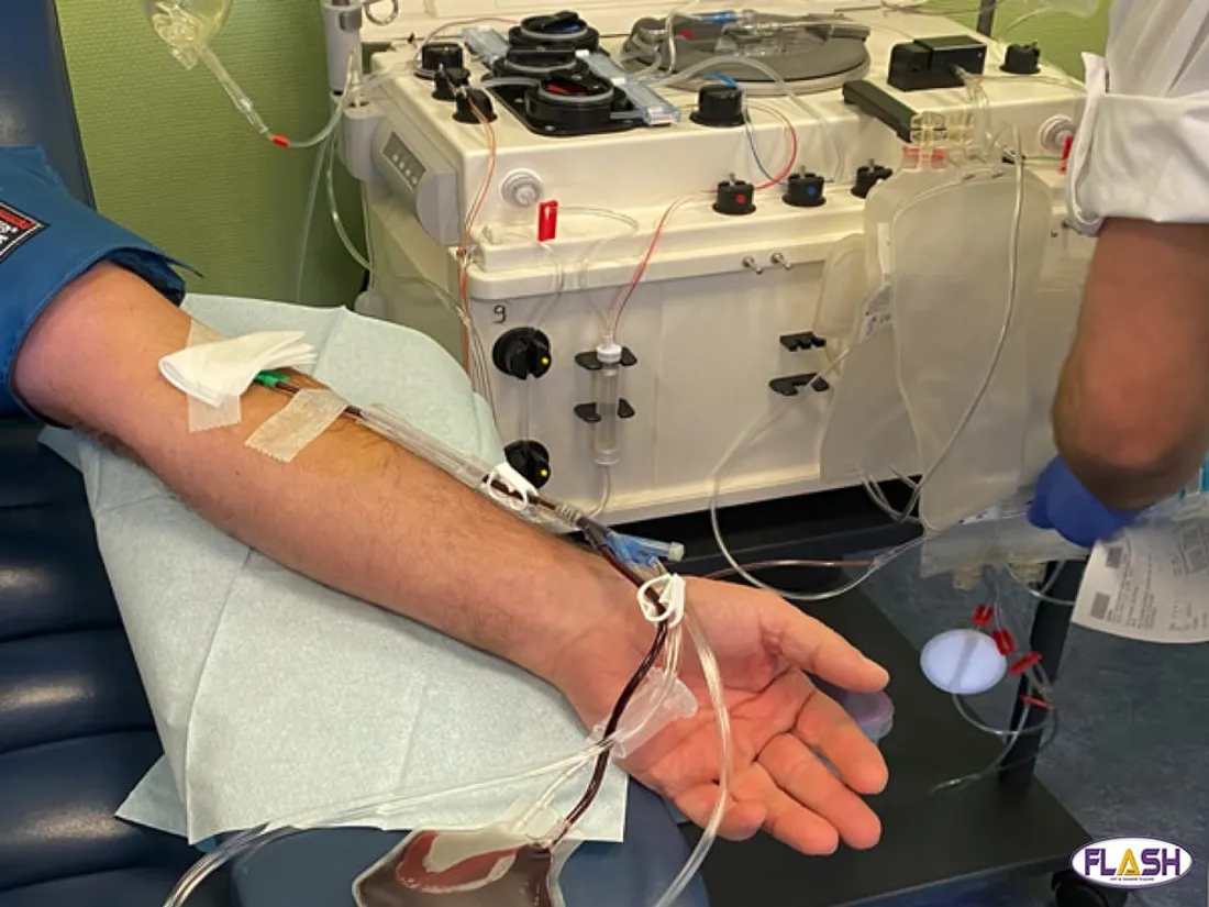 Mon sang pour les autres 3 février 2025