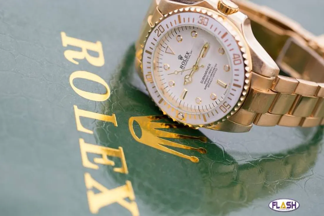 Montre Rolex trouvée à Limoges - 15.01.2024 FLASH FM