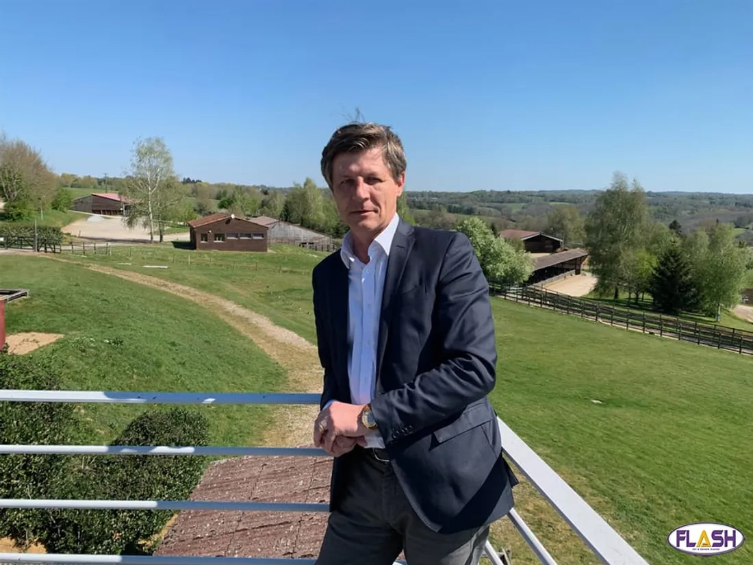 Nicolas Florian 26 janvier 2025