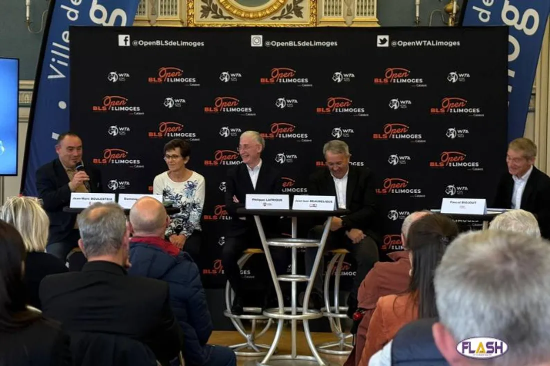 Open BLS de Limoges 2024 