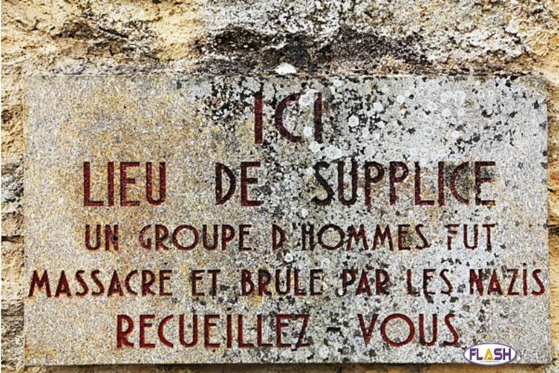 Oradour-sur-Glane - 30.01.2024 FLASH FM