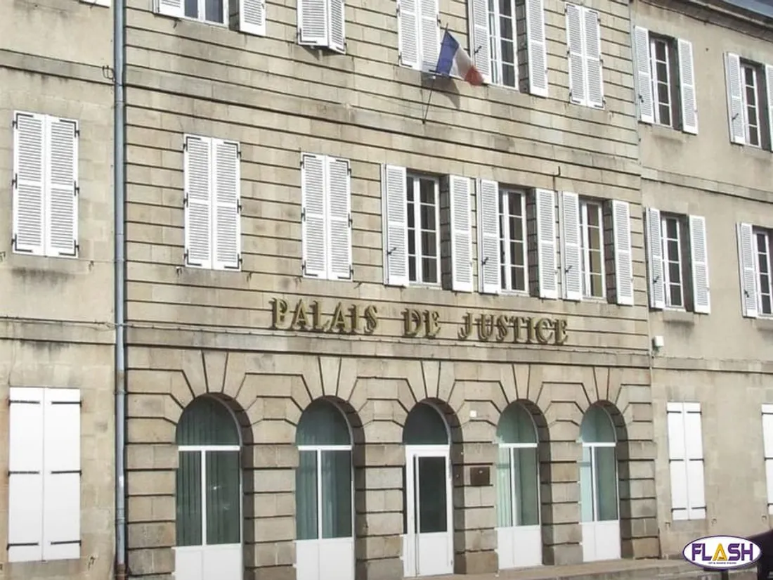 double meurtre Nexon 16 septembre 2025 réclusion criminelle perpétuité justice assises Haute-Vienne 