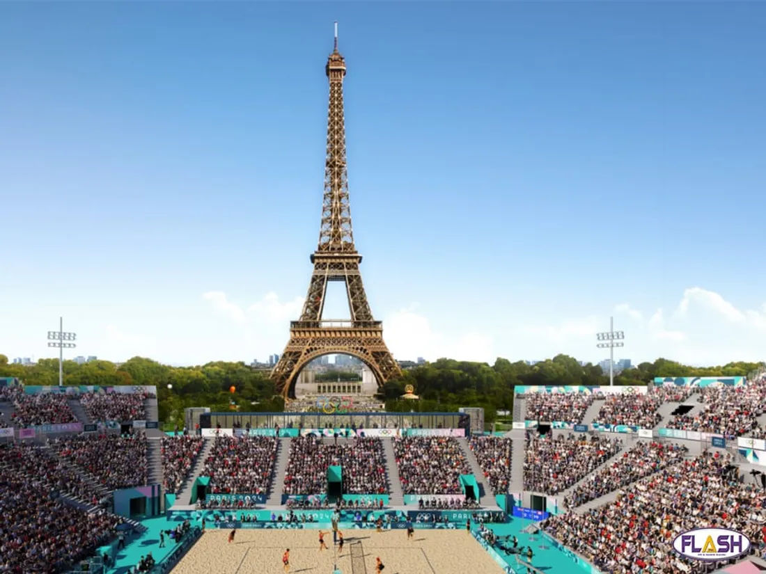 Paris 2024 5 février 2024