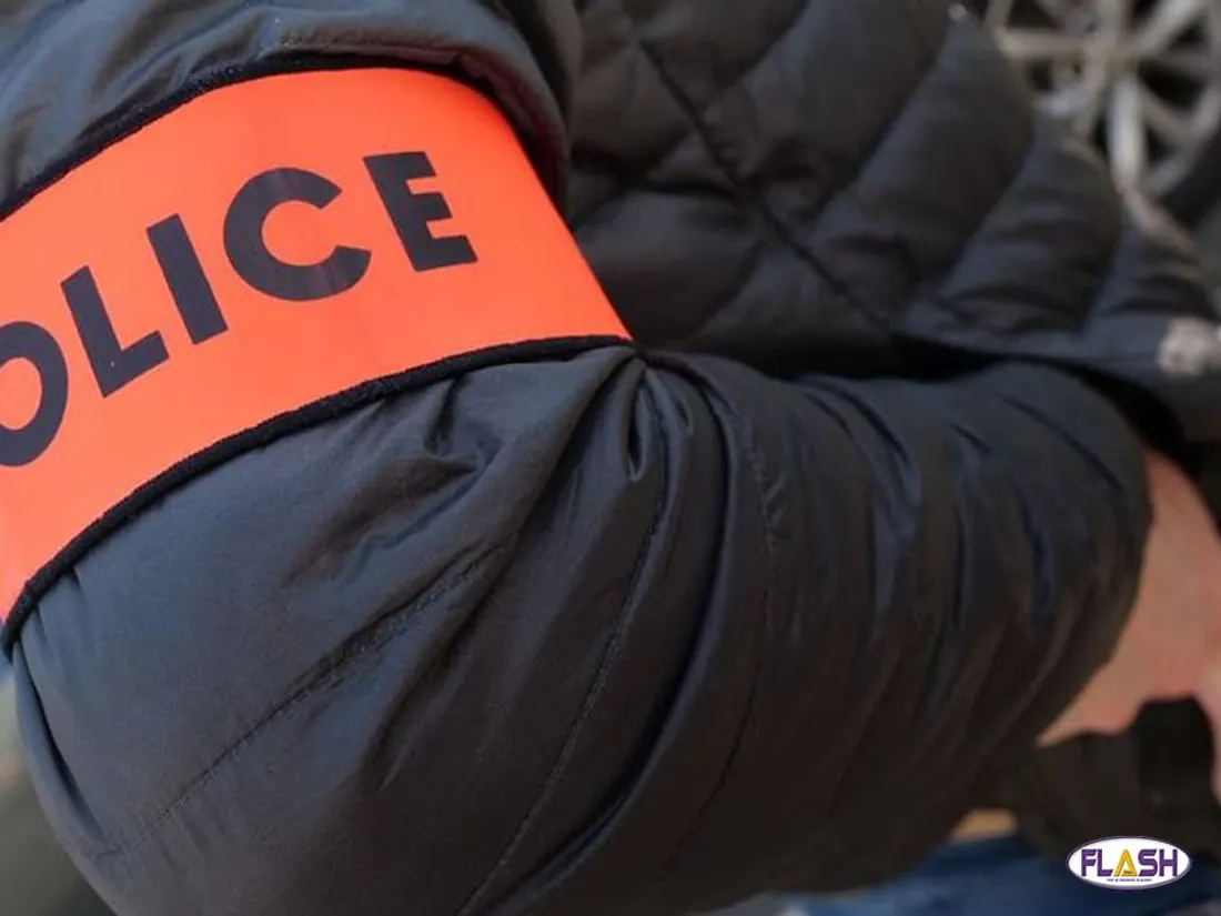 Police BAC 23 janvier 2024