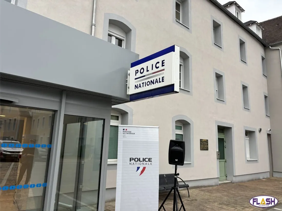 Police Guéret 31 octobre 2024