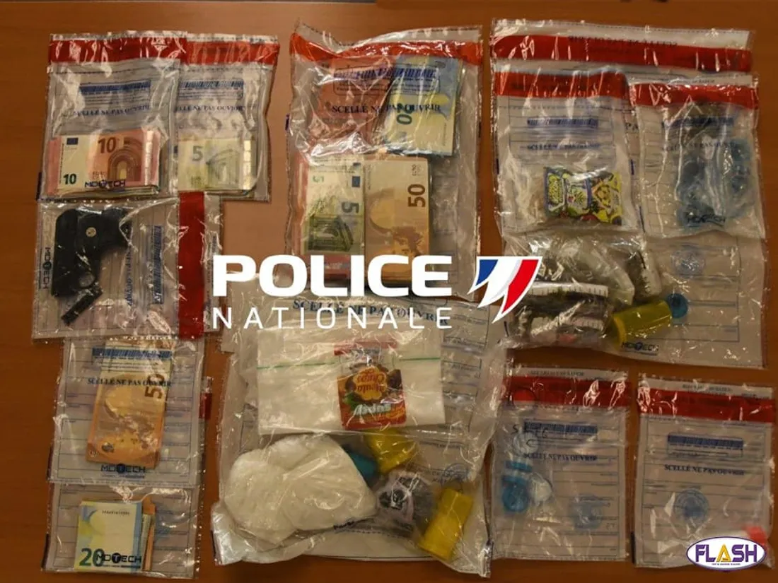 Police drogue 25 février 2025