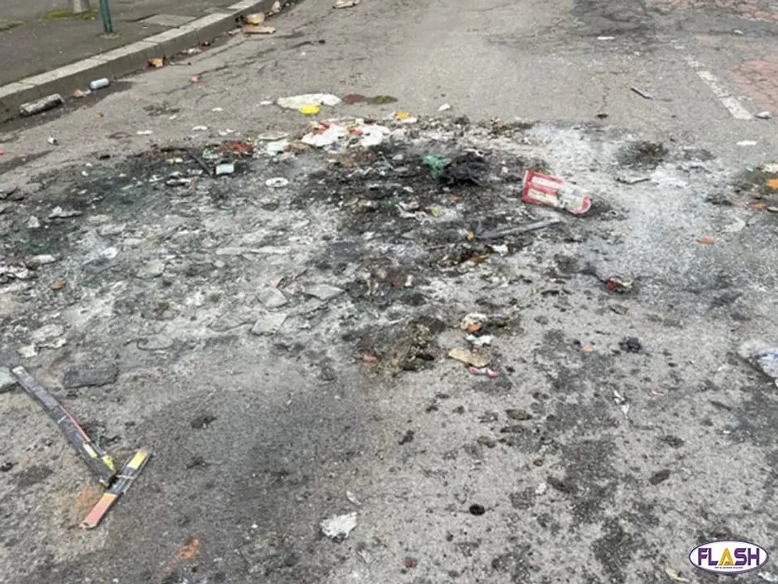 Police violences urbaines Zup de l'Aurence policiers blessés 18 juillet 2025 Procureur Limoges