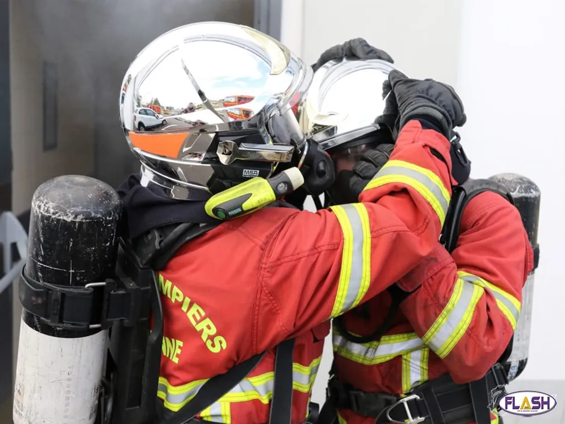 Pompiers 13 novembre 2024