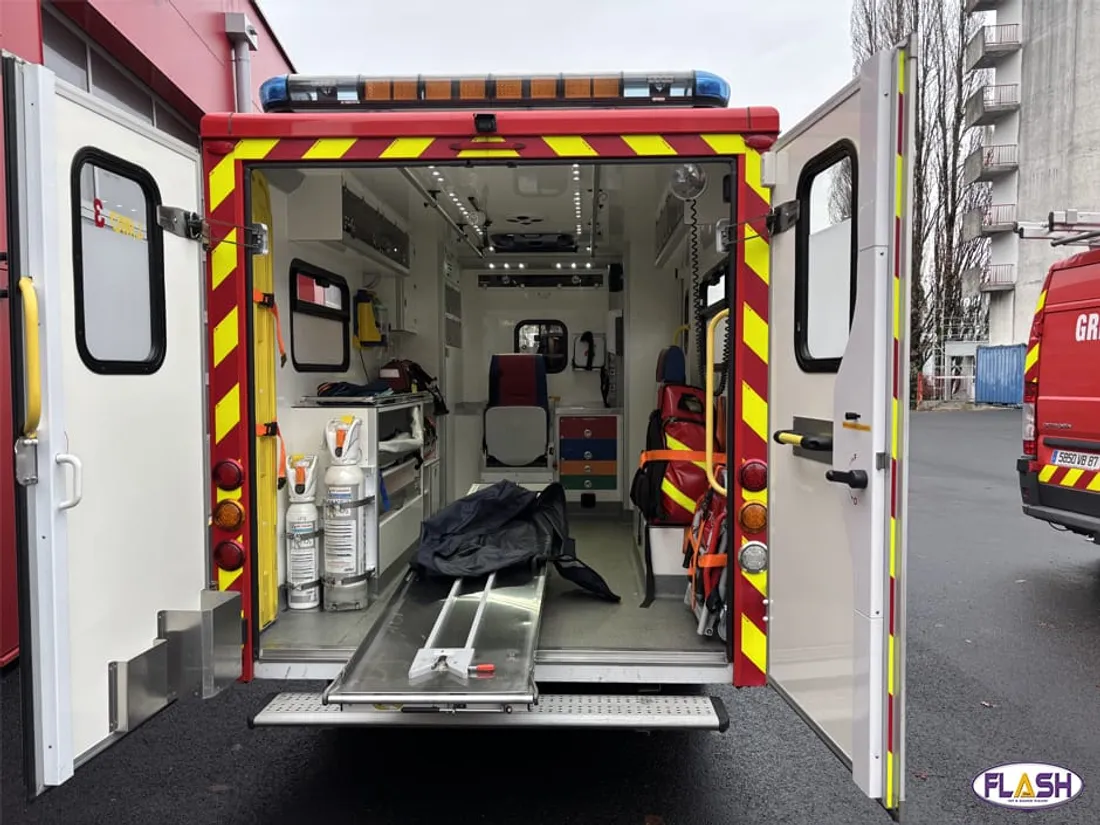 Pompiers 18 décembre 2024