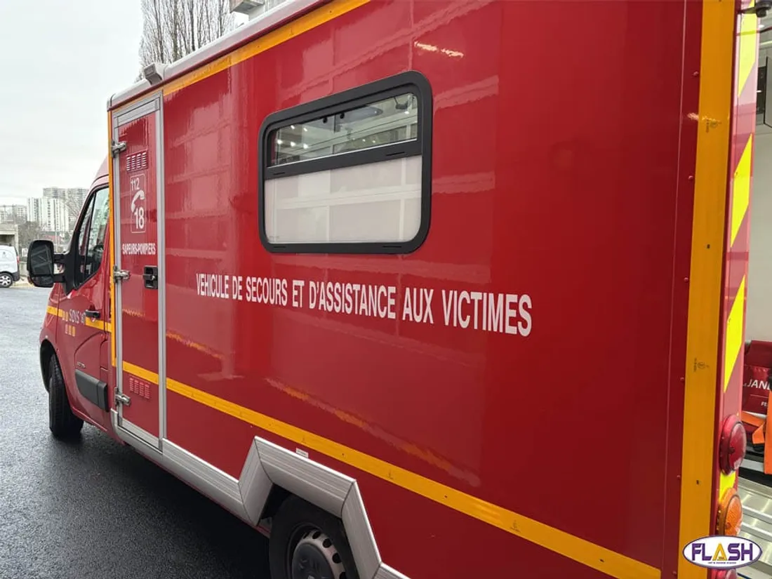 Incendie immeuble Elie Berthet Limoges évacuation pompiers fumée incendie drone sèche-linge 3 mai 