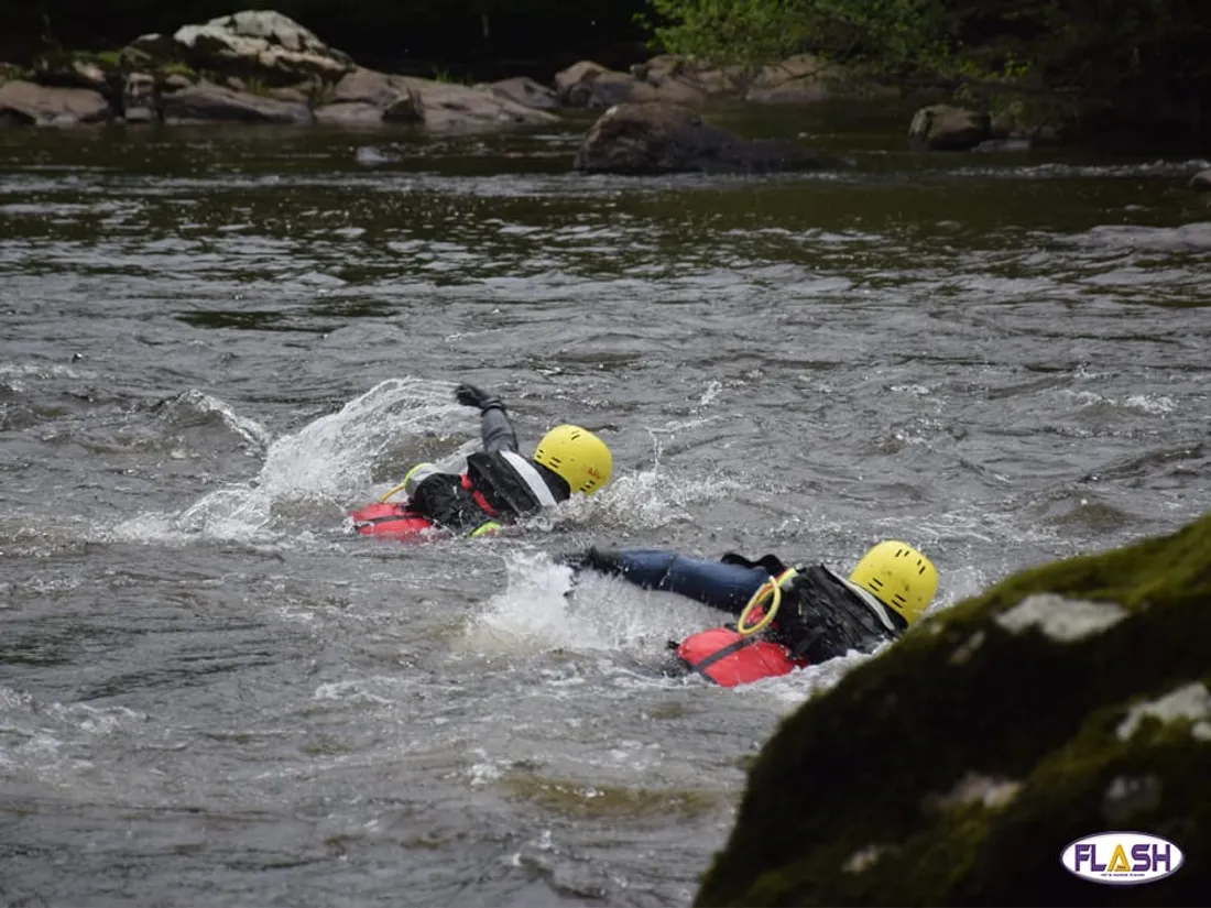 Pompiers plongeurs 31 mars 2024