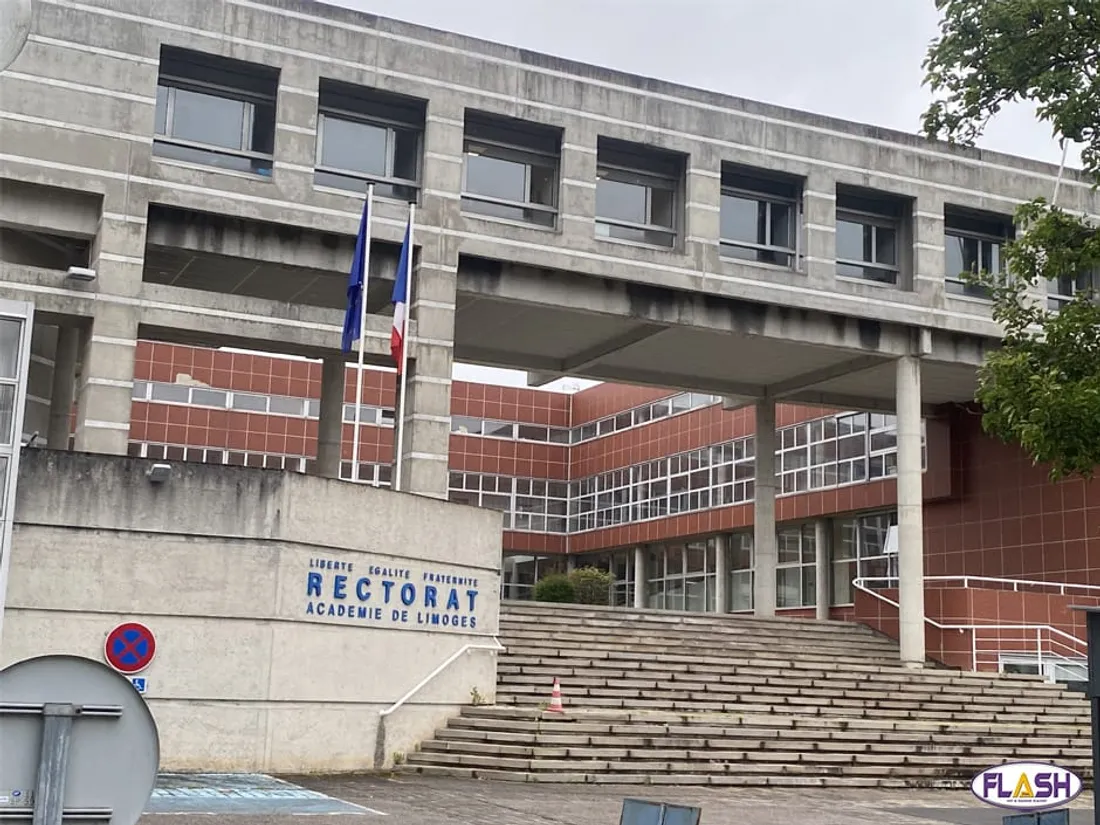 Rectorat 17 février 2025