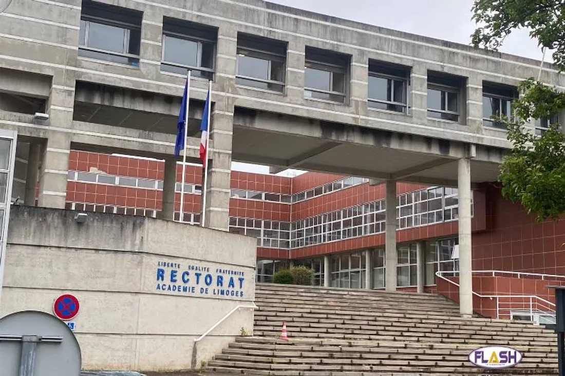 Rectorat Limoges