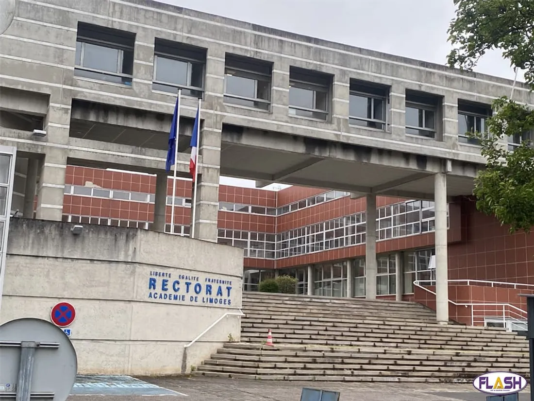 rectorat syndicat CGT educ'action Limoges retards de paiement probléme technique agents personnels 