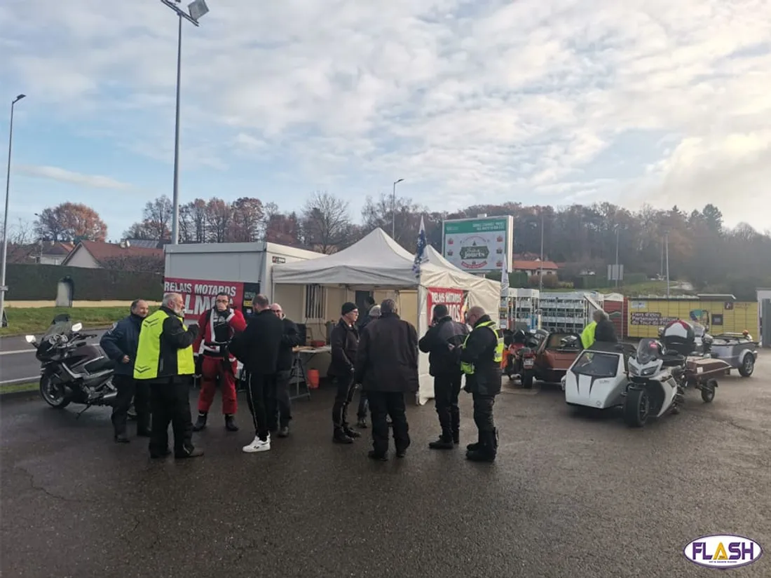 Relais Calmos 6 décembre 2024