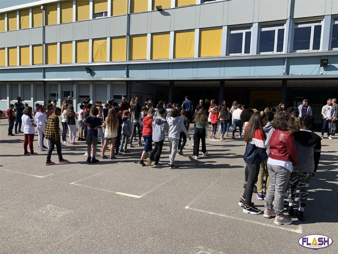 académie de Limoges rectorat rentrée scolaire 1 septembre 2026 baisse effectifs classes cartables 