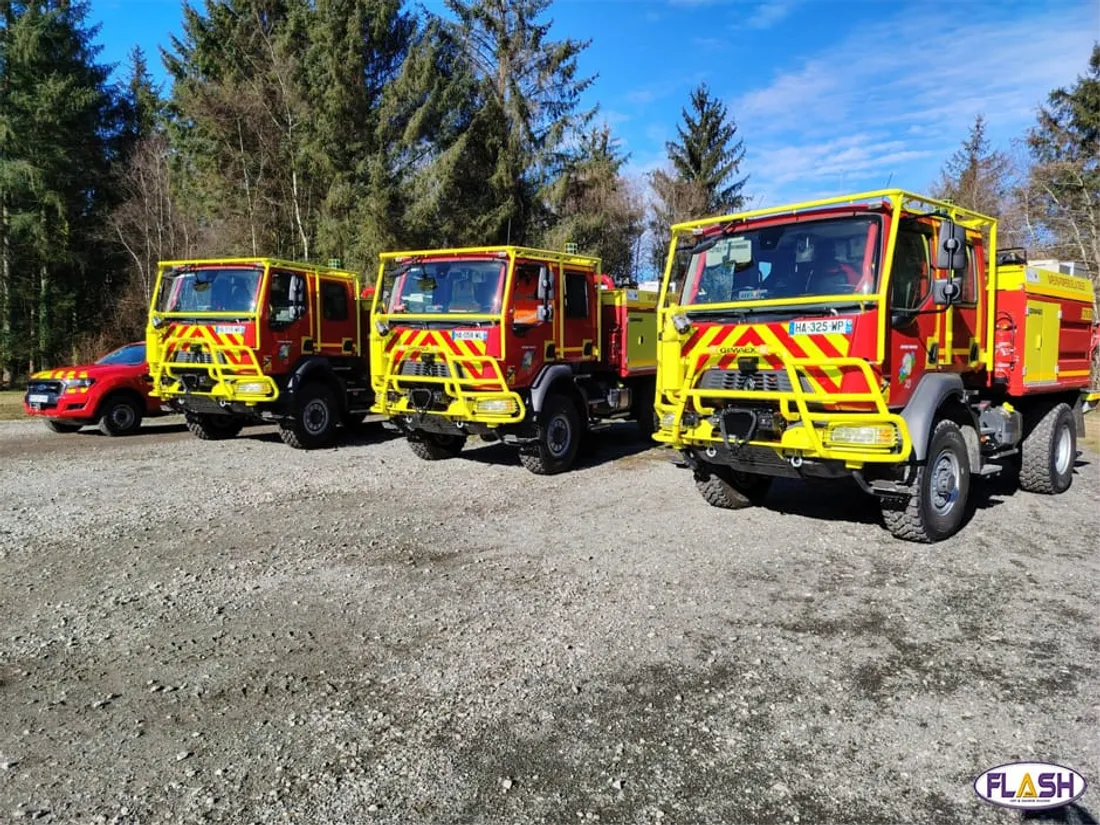 SDIS 23 11 mars 2025