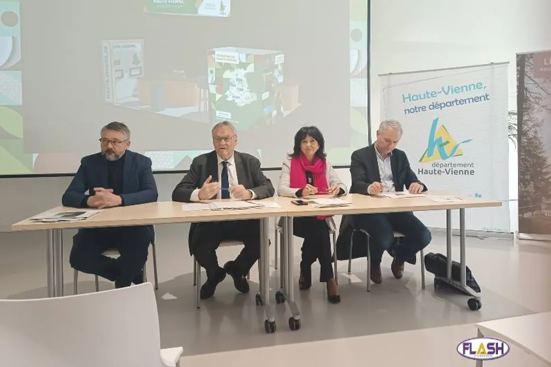 Salon de l'Agriculture 2024 Stand Haute-Vienne - 19.02.2024