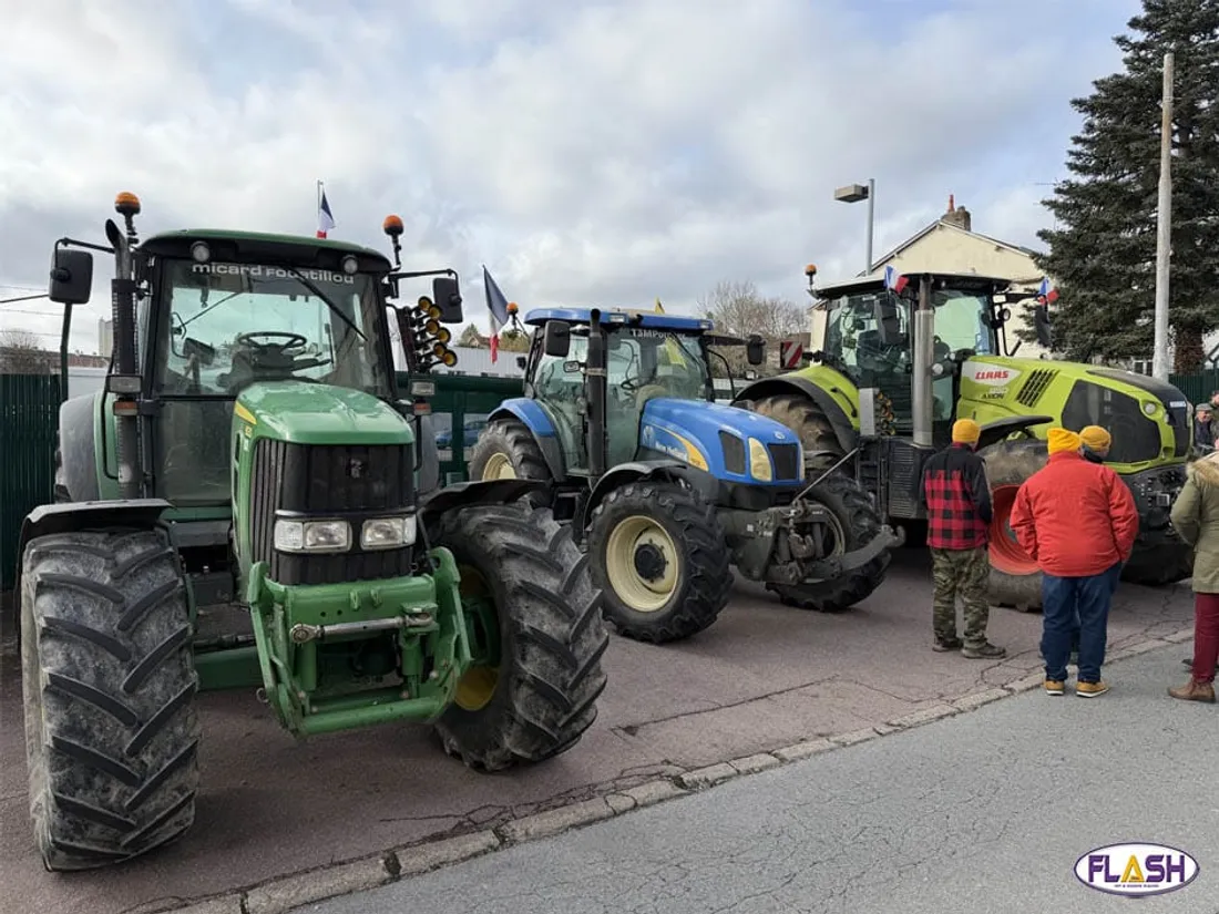 Bertrand Venteau Coordination Rurale nationale Chambre agriculture Haute-Vienne audition gendarmerie