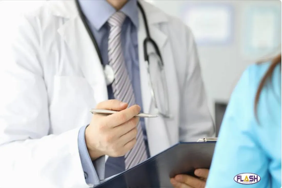 Suspension affectation ex interne CHU de Limoges 25.10.2024 FLASH FM