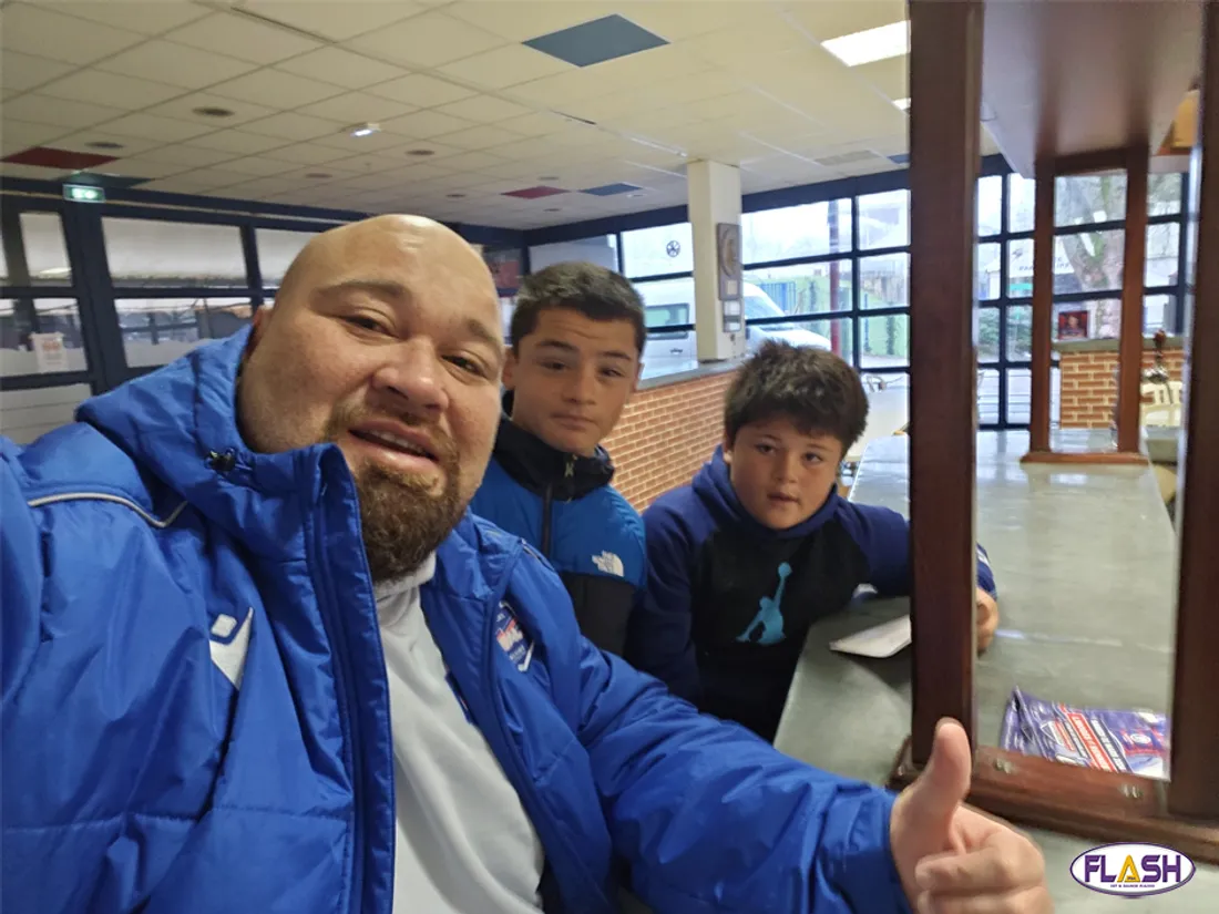 Filitoga USAL 20 mars 2024