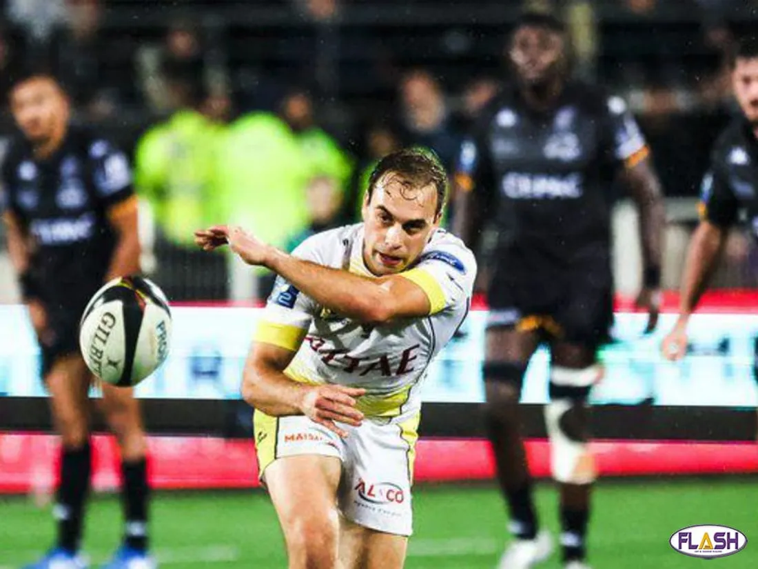 Rugby : James Hart rejoint l’effectif de l’USAL