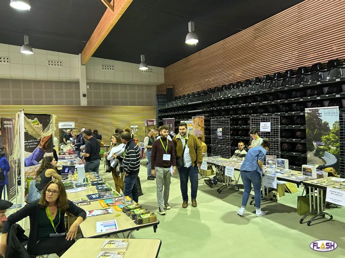 Bourse aux documents Corrèze Tourisme 280324