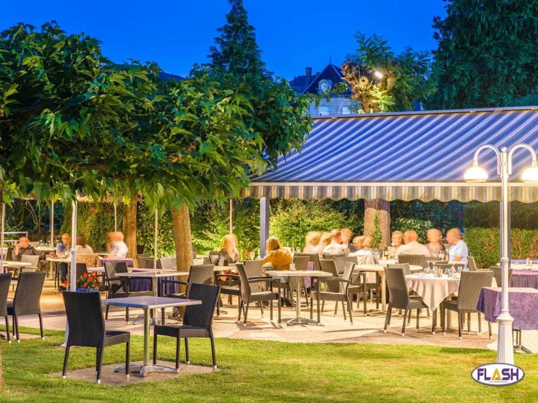 Illustration hôtel ©Logis de France