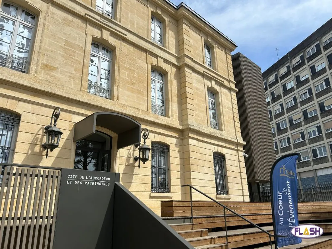 Cité Accordéon et Patrimoines Tulle