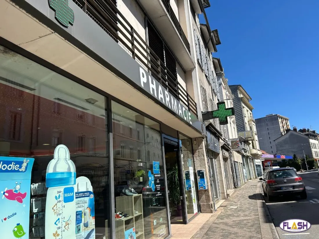 Illustration Pharmacie Corrèze