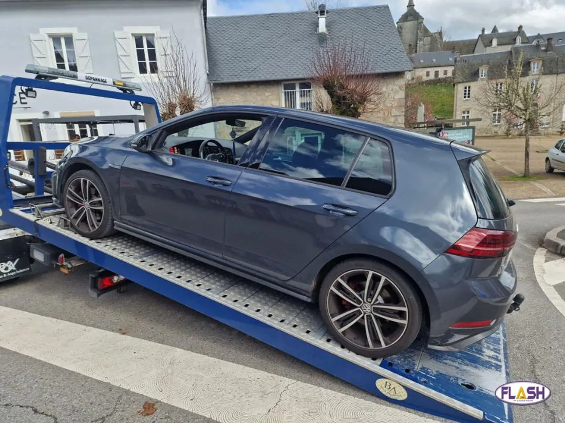 Gendarmerie fourrière Corrèze 020424