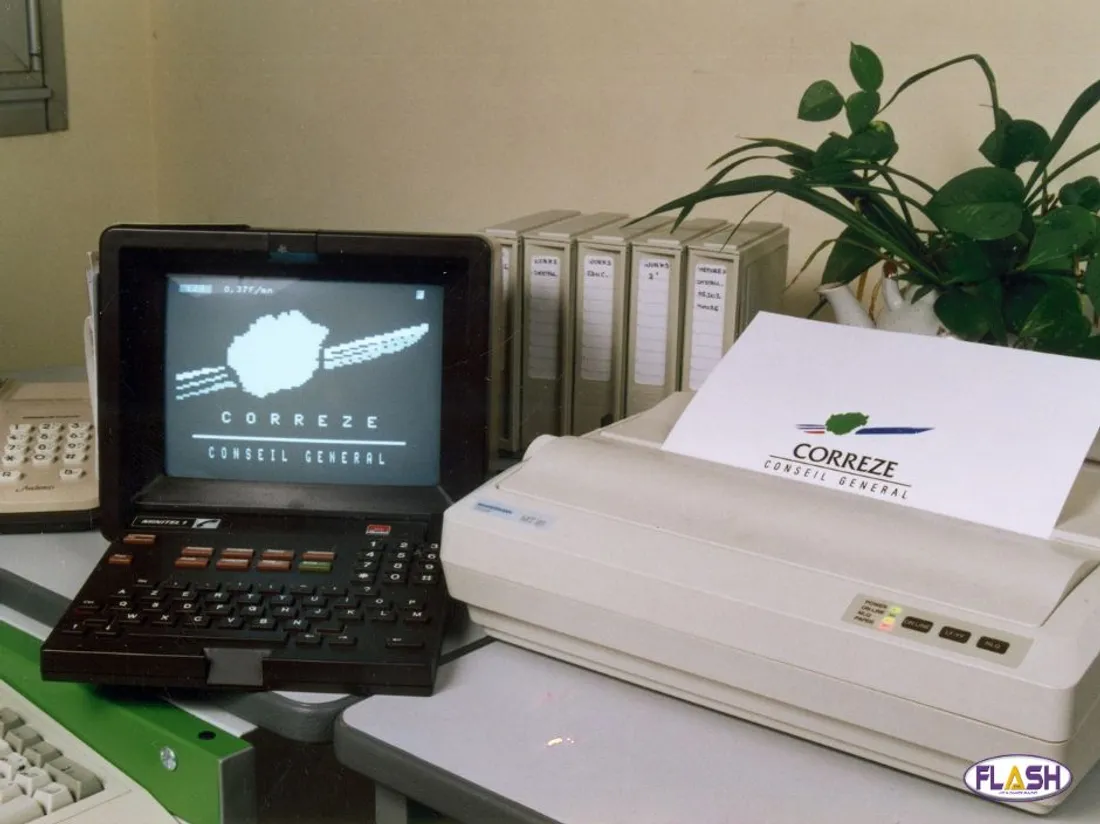 Photo illustration archives départementales Corrèze 02/05/24