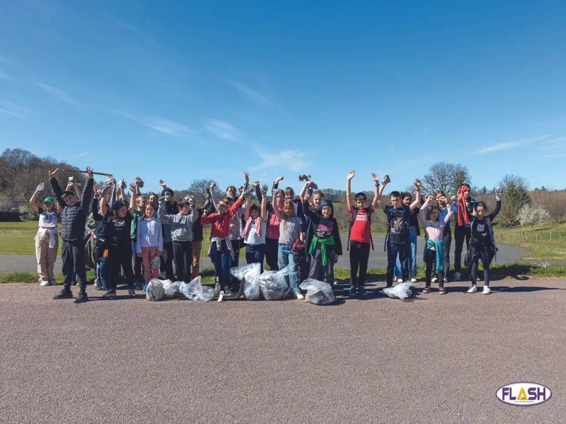 Opération "Corrèze, je l'aime je la préserve" 2024