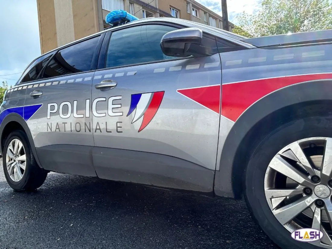 Police Nationale Corrèze 131124