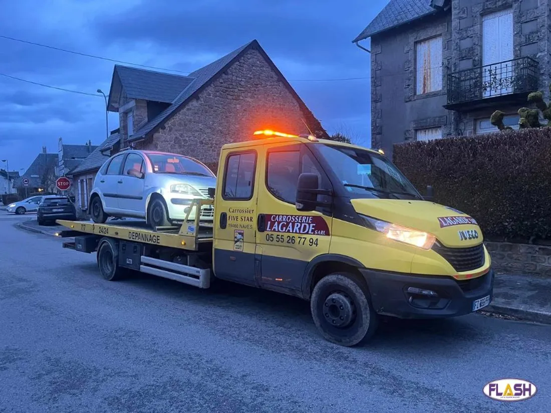 Jackpot pour les Gendarmes de la Corrèze ce mercredi 22 janvier 2025