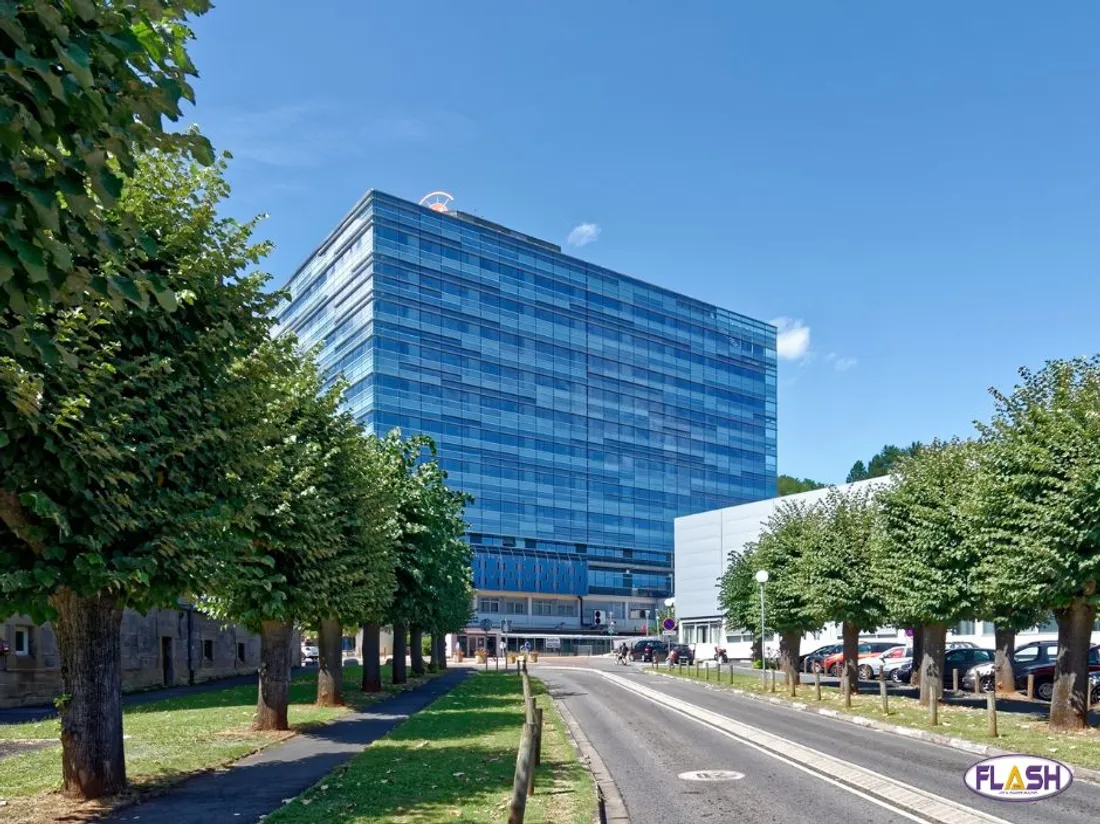 Centre Hospitalier Brive-la-Gaillarde - 280125