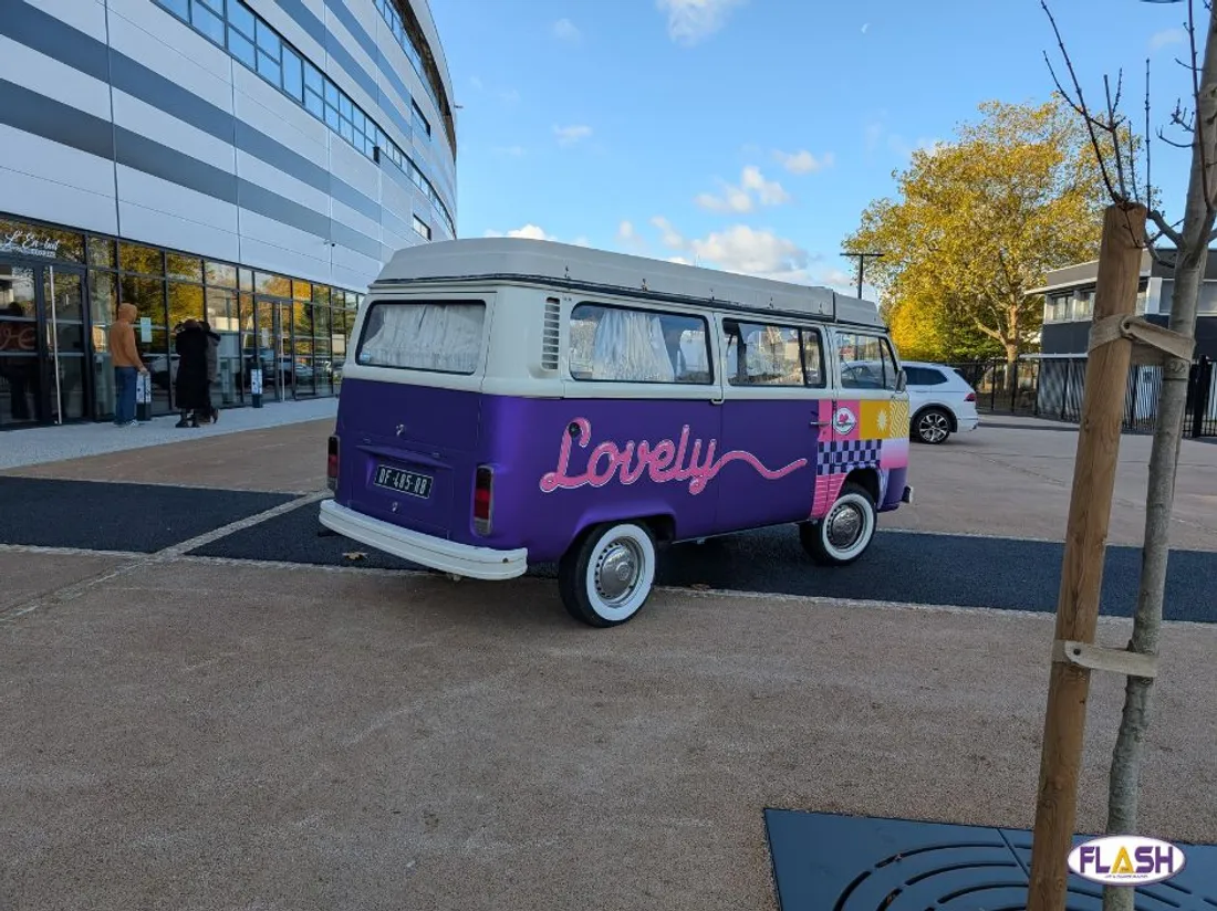 Camionette Brive festival 181224